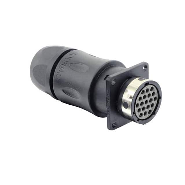 UTGX0JC1419S Souriau-Sunbank by Eaton  Alloggiamenti per connettori circolari